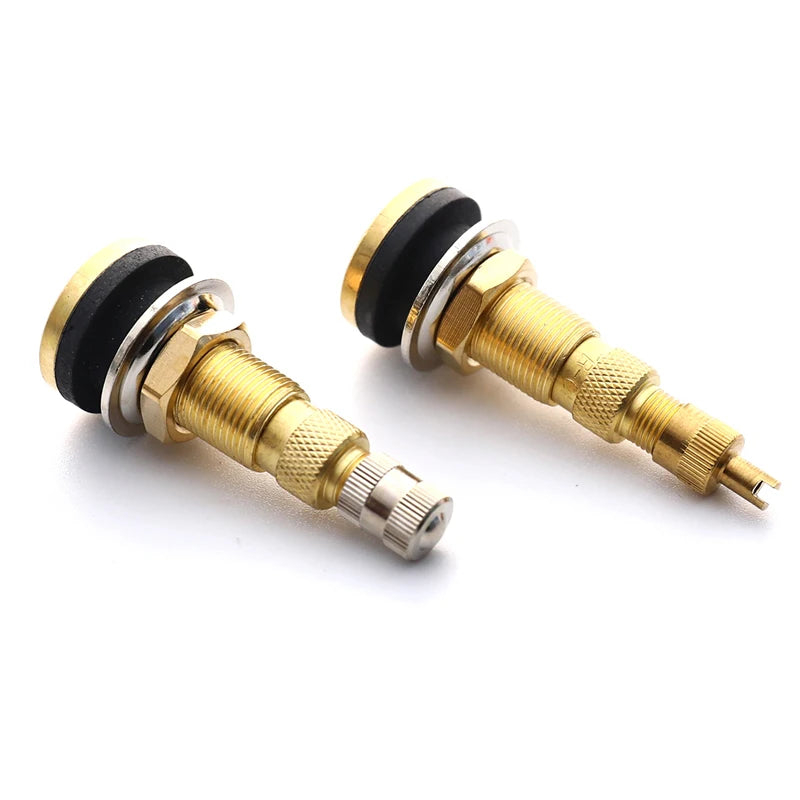 Air Water Tubeless Tire Valve Stems Wheel Rim TR618A Agricultural