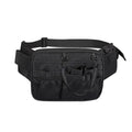 Multi Compartment Gear Pocket Nursing Organizer Belt Bag Utility