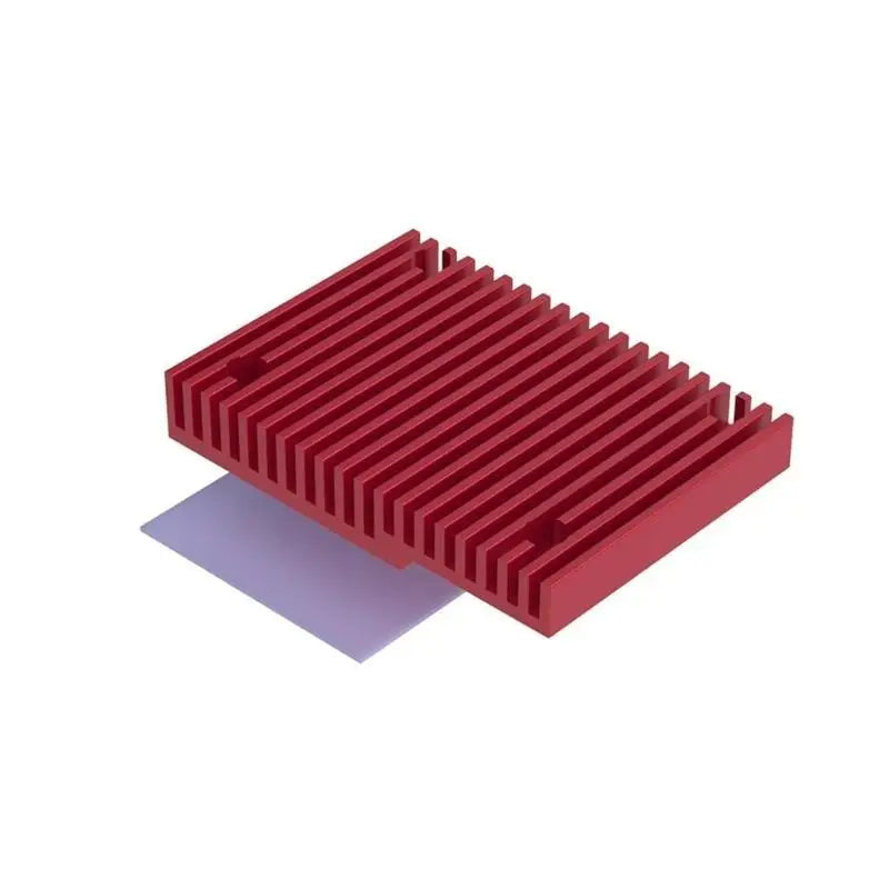 652F 3D Printer Aluminum Heatsink Professional Printing Part Zpaxo
