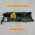 CN-0P3CG7 0P3CG7 P3CG7 Dell 9Q23 Laptop Motherboard QAZA0 LA-8821P