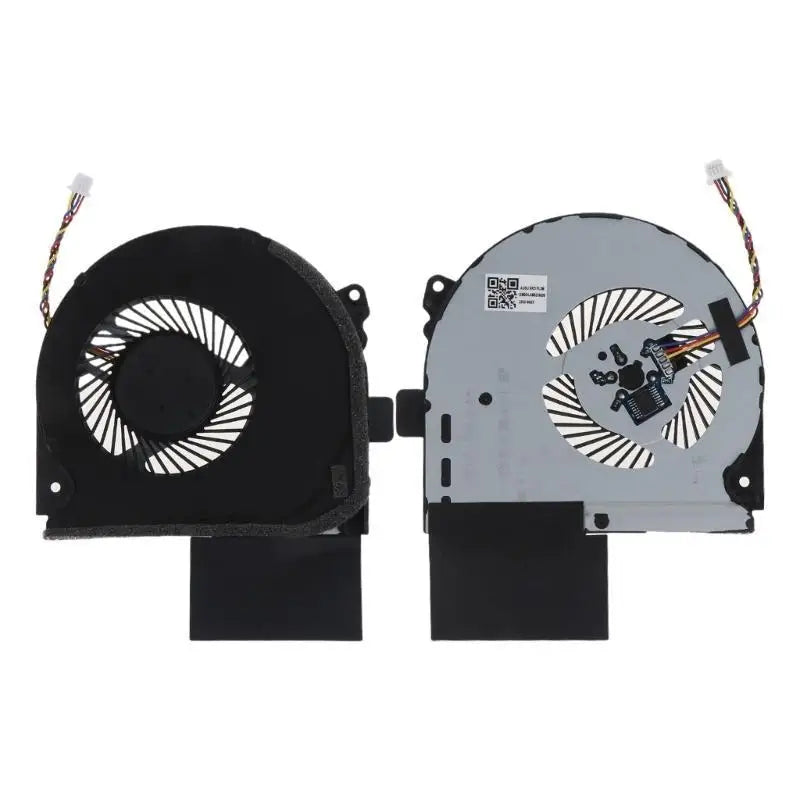 652F Laptop CPU Fan Radaitor DC12V Rog GL703 GL703GS GL703GM Cooling Zpaxo