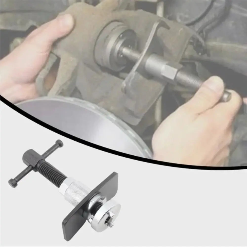 3Pcs Set Brake Caliper Tool Kit Durable Construction Universal Separator Piston Rewind Tools Replacement Piston Hand Tools Zpaxo