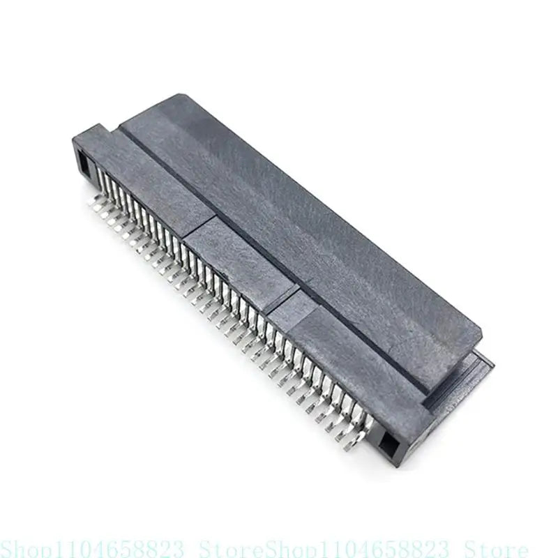 2pcs Game Cartridge Type Card Slot Adapter Connector Card Reader Slot for GBC Zpaxo