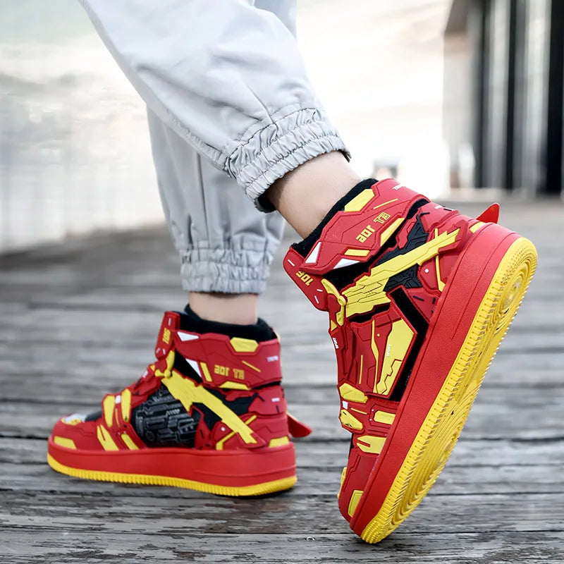 Men Shoes Sneakers Male Tenis Luxury Mens Casual Trainer Race Zpaxo