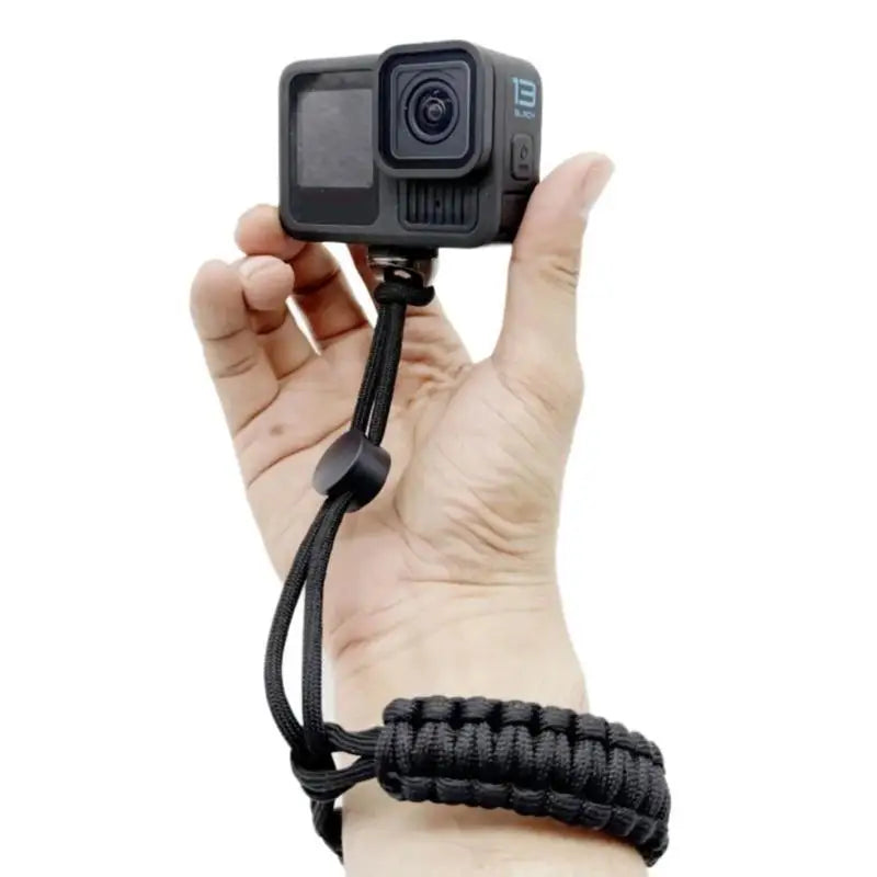 Universal Anti Loss Wrist Strap Cameras Gimbals 1 Screw Thread Nylon Zpaxo