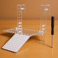 Premium Acrylic Hanging Basking Platform Turtles Tortoises Reptiles