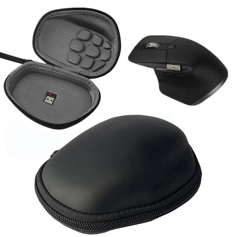 Storage Bag Logitech MX Master 3S Advanced Wireless Mouse Hard Case Zpaxo