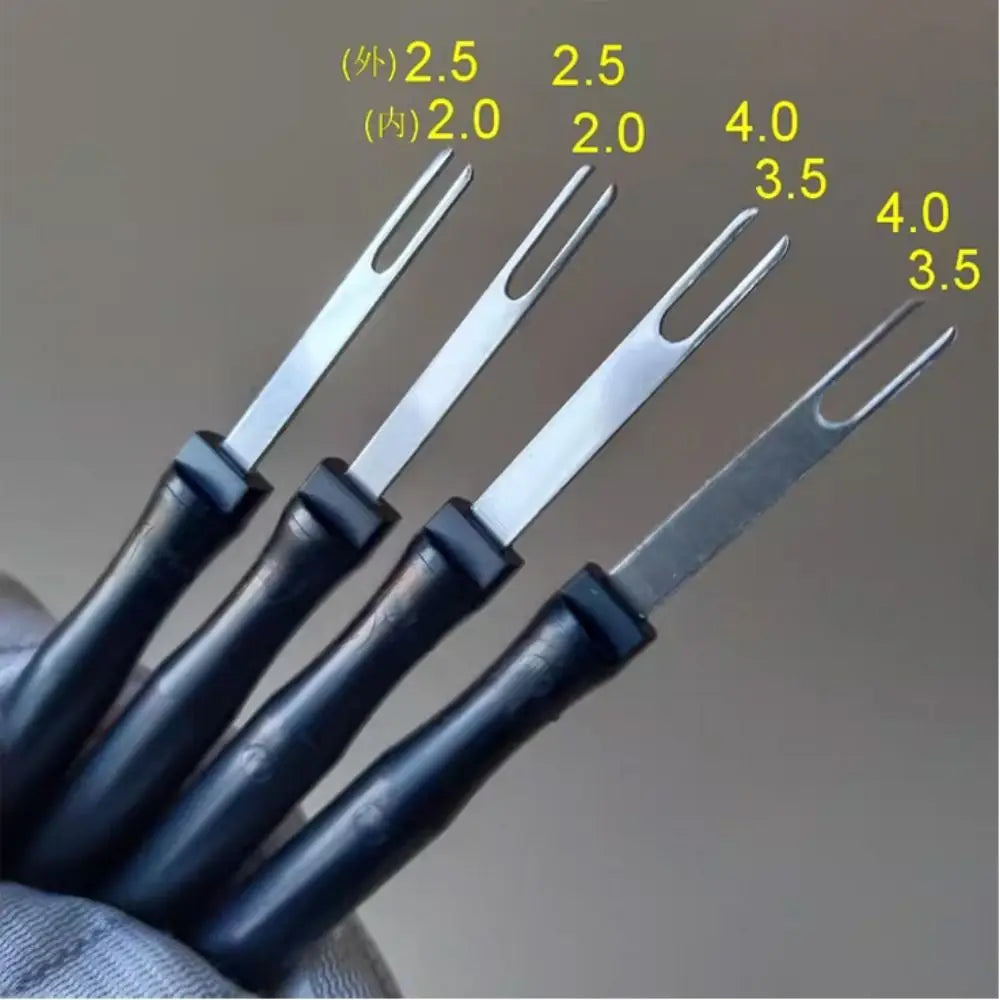 Portable Wire Terminal Removal Tool Handheld Reusable Pin Corrosion Zpaxo