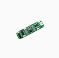 4-series ternary 14.8V 18650 lithium polymer battery protection board 16.8V anti overcharge and over discharge 12A current limit Zpaxo short