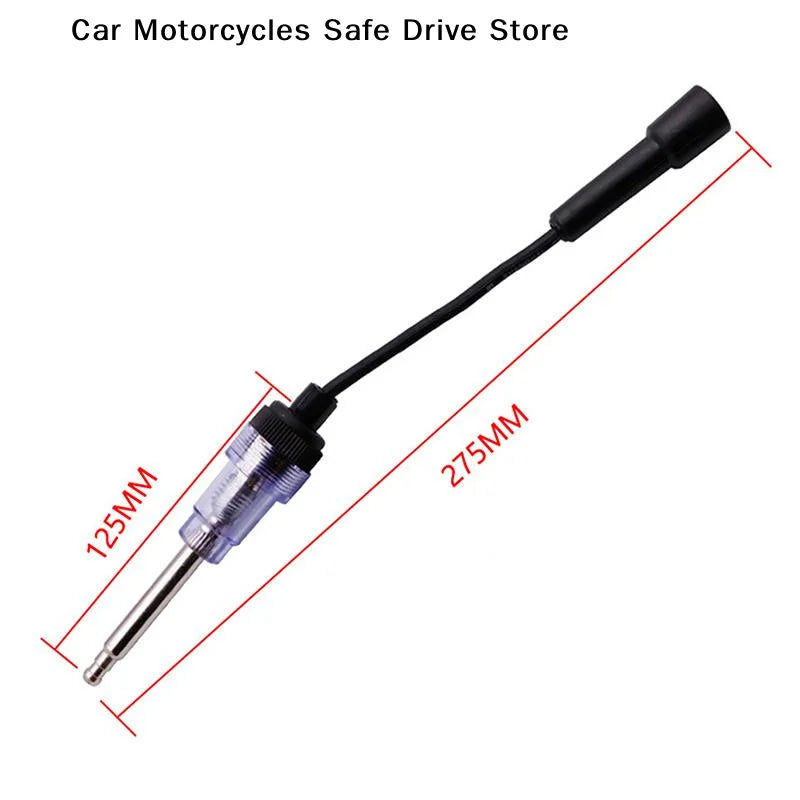 Newest Car Spark Plug Tester Pen Auto Checker Detector Diagnostic