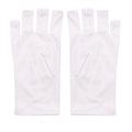 Nail Art Glove UV Protection Anti Radiation Gloves Protecter Gel LED