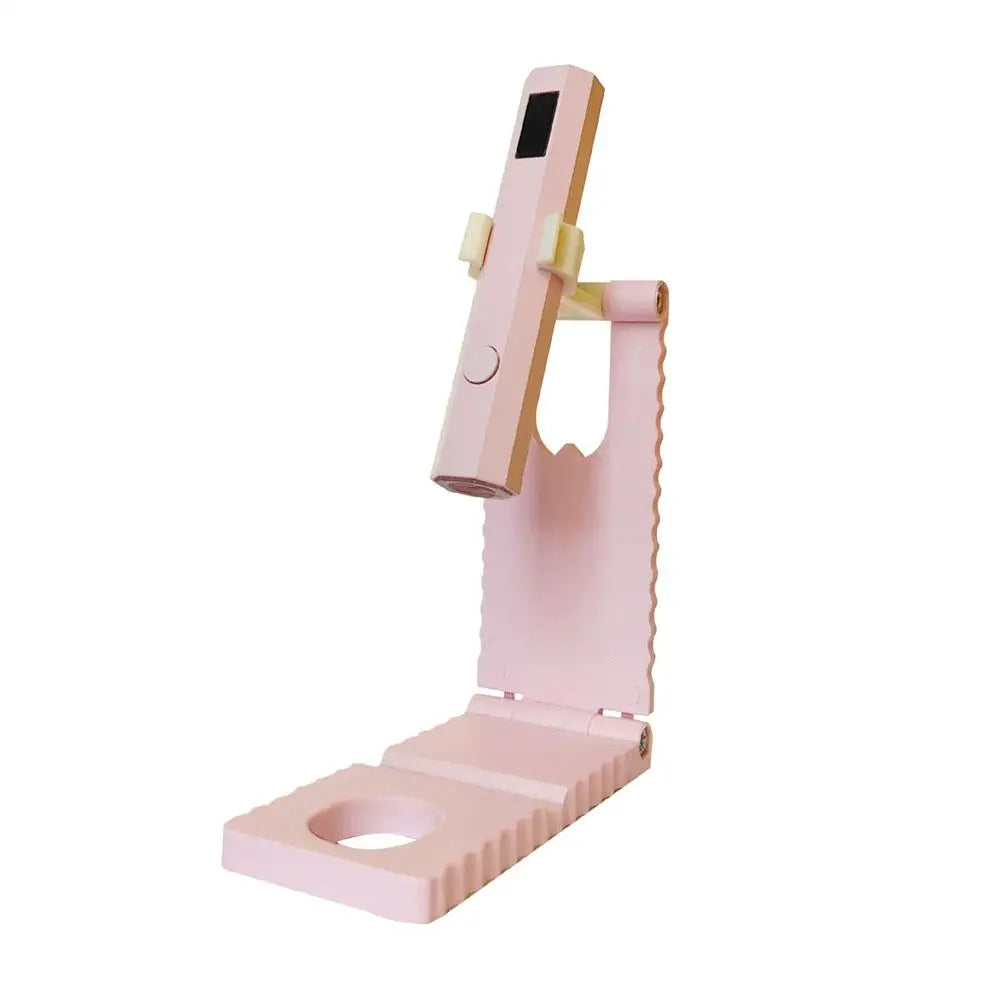 Portable Mini UV LED Nail Lamp – 30-Second Gel Nail Dryer UV Nail Lamp Zpaxo 1