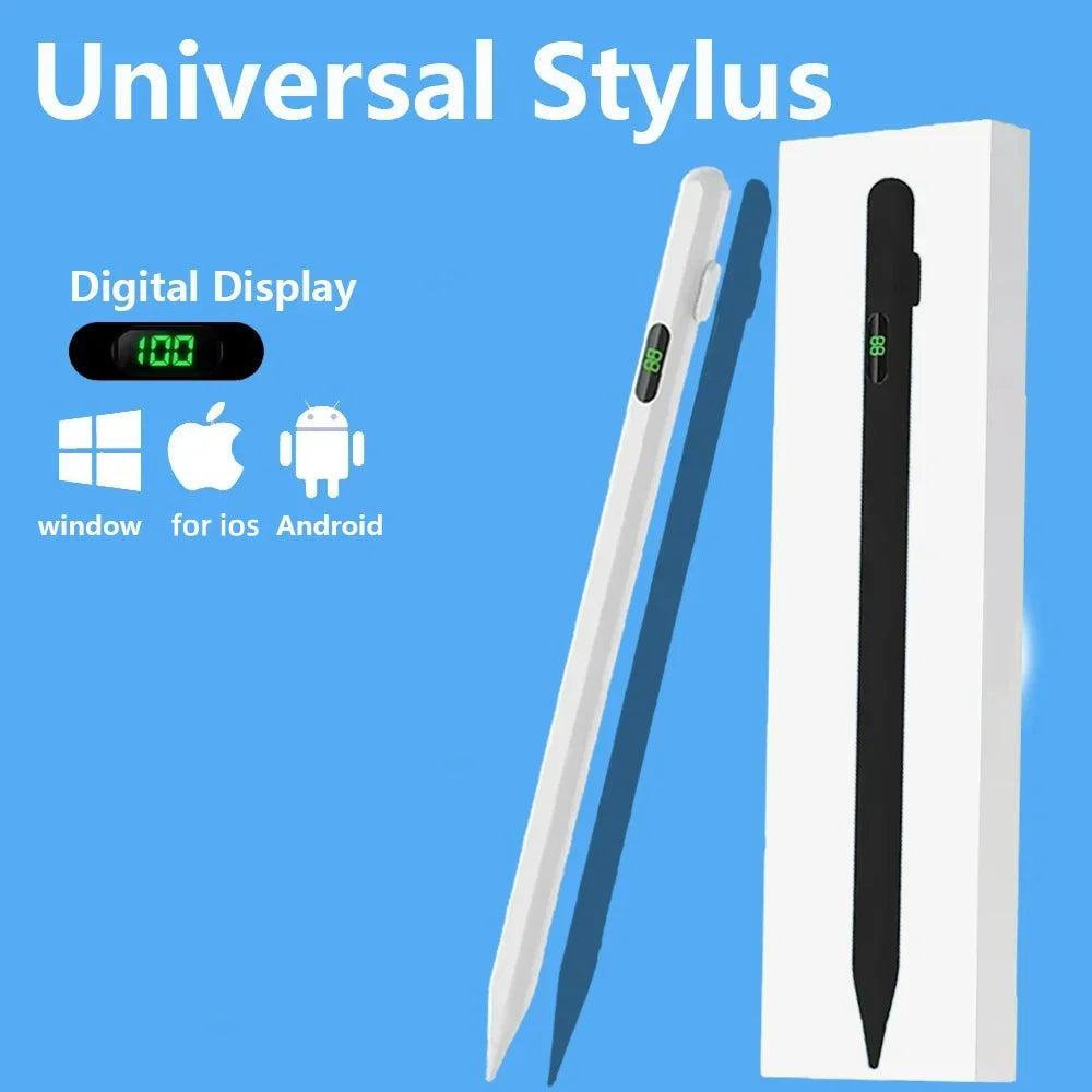 Maerknon Rechargeable Stylus Pen – Samsung Galaxy Tab & iPad Tablet Stylus Pen Zpaxo