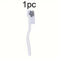1 Cleaning Brush Kitchen Appliances Medium Firmness Plastic Material