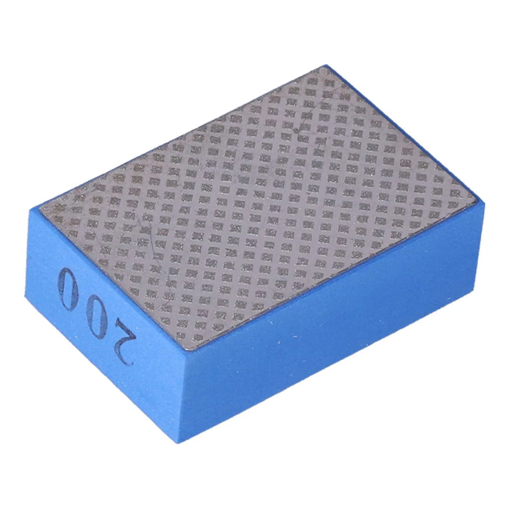Hand Tool Polishing Pads Tile Stone Trimming Deburring 60 100 200 400