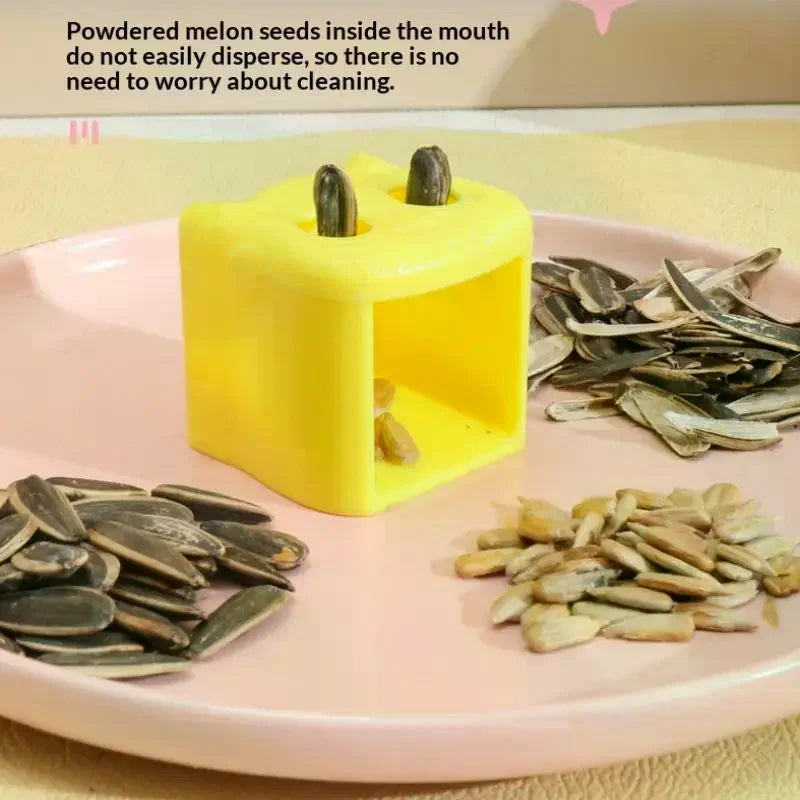 Sunflower Seed Lazy Artifact Opener Home Kitchen Manual Peeler Zpaxo