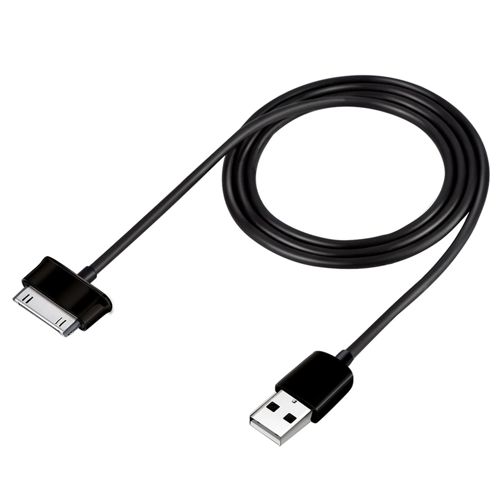 USB Data Cable Charger Phone USB Data Cable for Samsung Galaxy Tab 2 10.1 P5100 P7500 7.0 Plus T859 Zpaxo