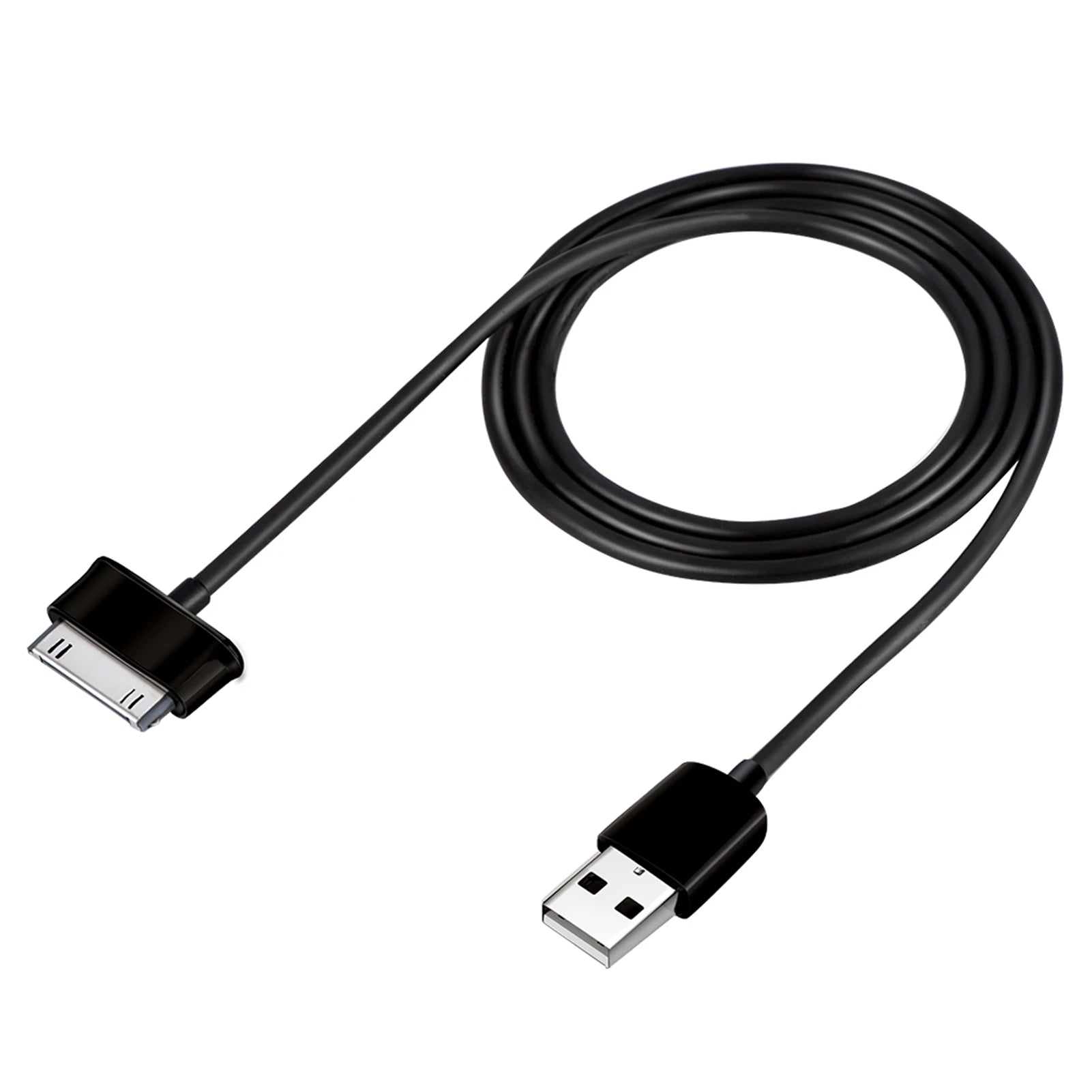 USB Data Cable Charger Phone USB Data Cable for Samsung Galaxy Tab 2 10.1 P5100 P7500 7.0 Plus T859 Zpaxo