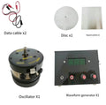 Vibration Oscillator Frequency Observer, Kraney Graph Variation, College Student Experimental Waveform Generator Zpaxo One set