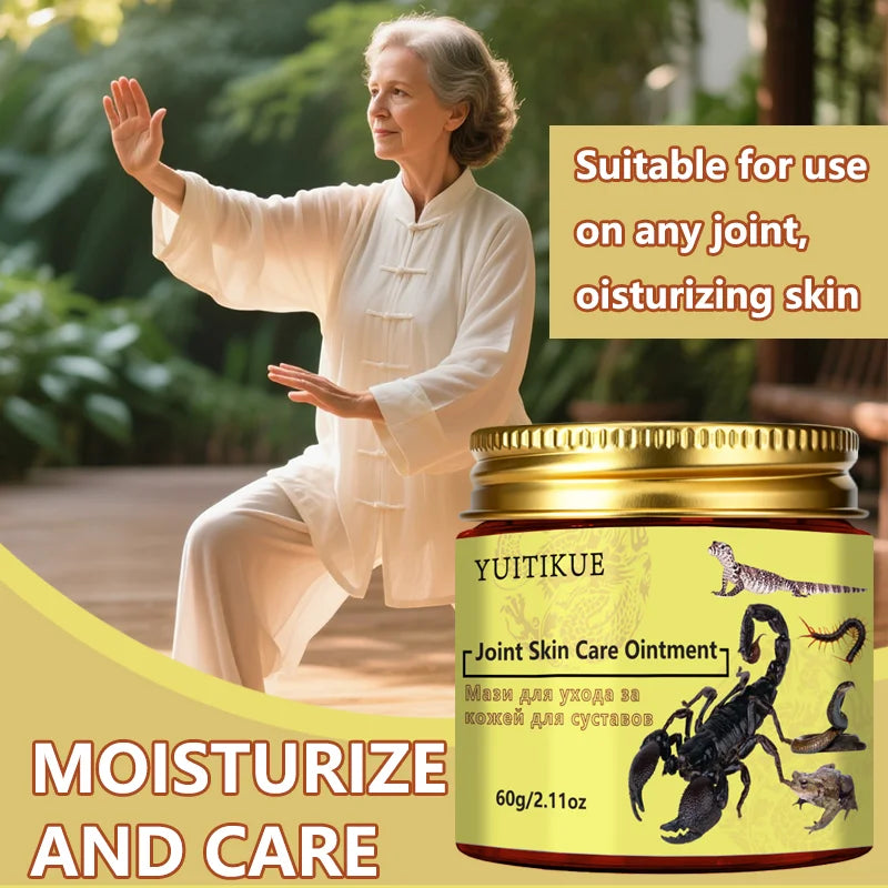 YUITIKUE Joint Body Moisturizing Cream – Hyaluronic Acid Body Moisturizing Cream Zpaxo