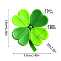 Four-leaves Clover Magnetic Food Bag Clips Reusable Kitchen Sealer