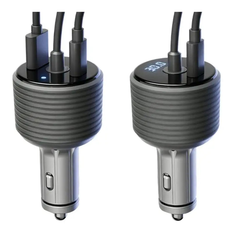 652F Portable Vehicle Socket Adapter Link Mini Device 12V24V 30V Zpaxo
