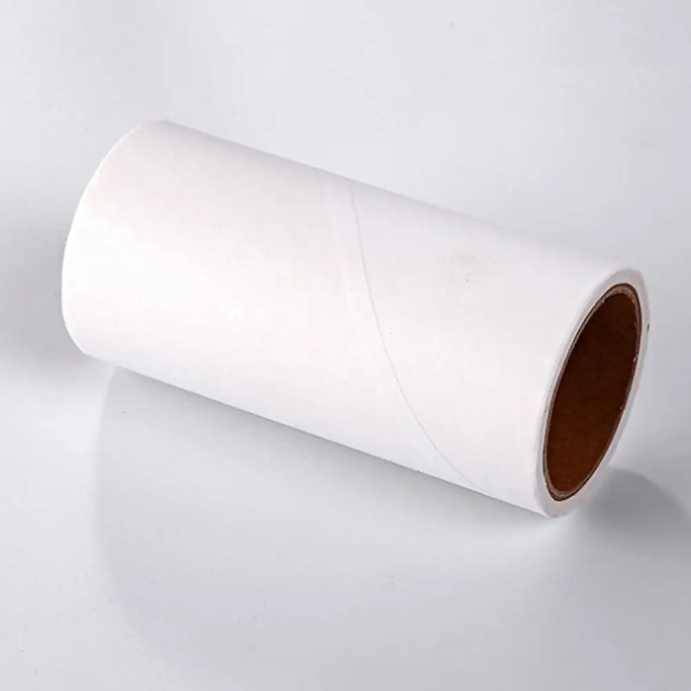 Hair Cleaning Roll Paper Strong Adhesive Lint Remover Replacement