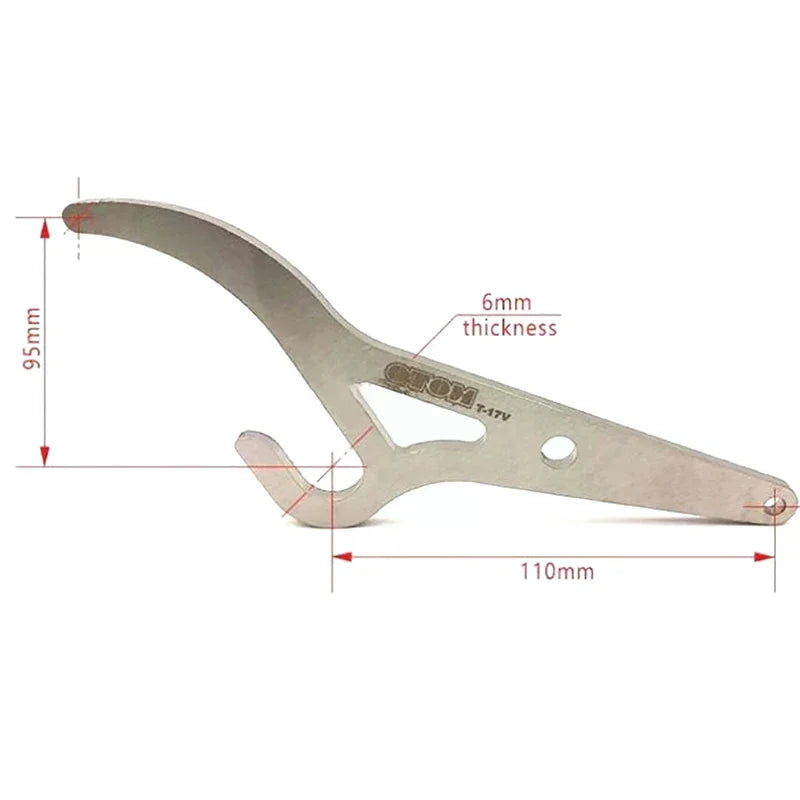 Motorcycle Off-Road Tire Expander & Disassembler Tool
