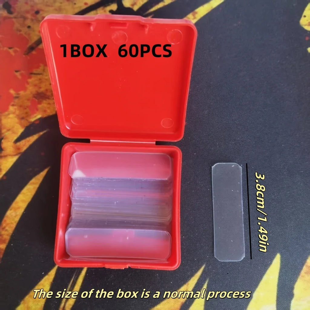 120 pieces of double-sided Sellotape, removable adhesive for handicrafts Zpaxo