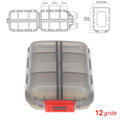 Convenient Travel Pill Organizer Dispenser Portable Pocket Pharmacy