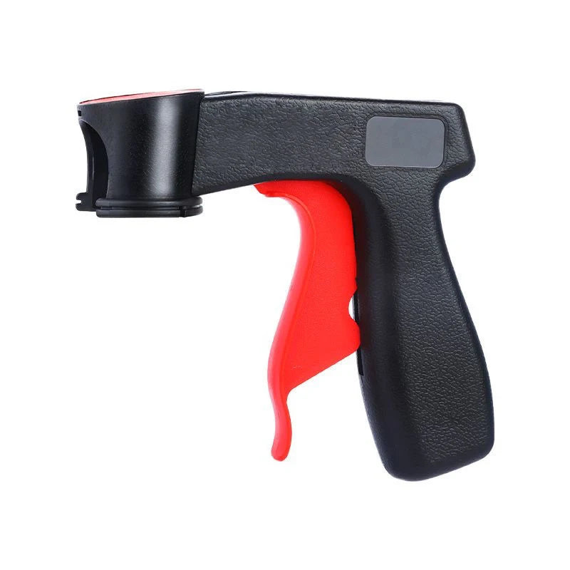 Universal Plastic Portable Spray Paint Handle Anti-slip Reusable Car