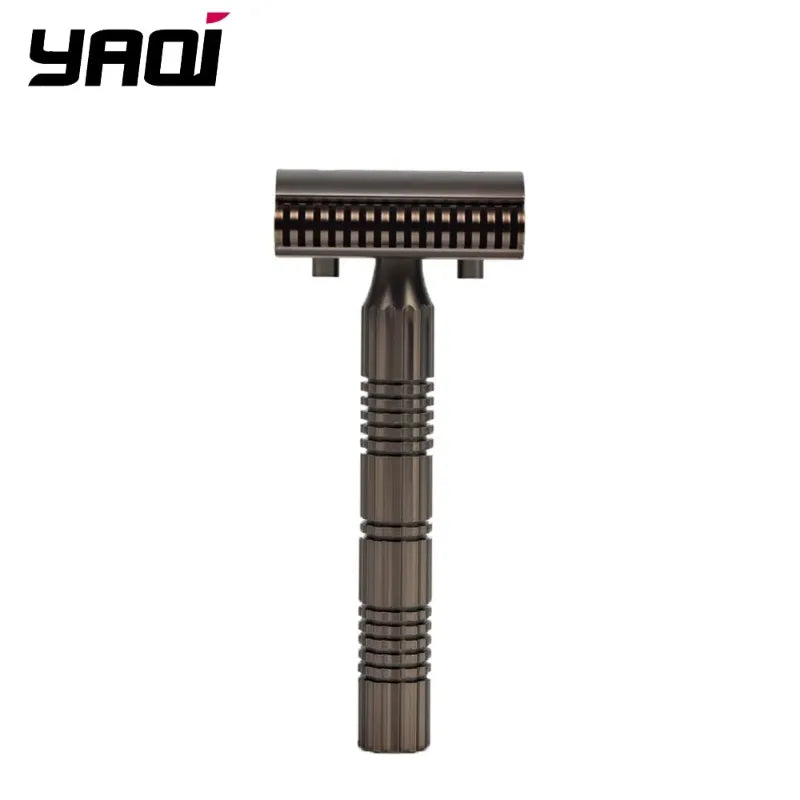 YAQI Vintage Bohemia 316 SS Adjustable Men's Safety Razor Adjustable Safety Razor Zpaxo