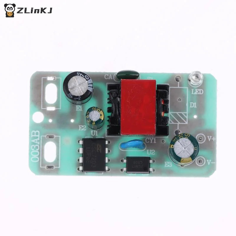 12V 1A Switching Power Supply Module DC Voltage Regulator Switch Zpaxo