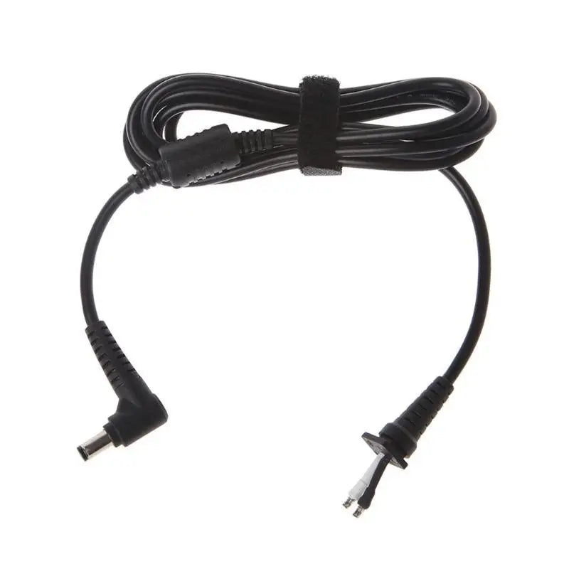 652F Laptop Power Cable 5 5x2 Connector Male Port Charging Adapter Zpaxo