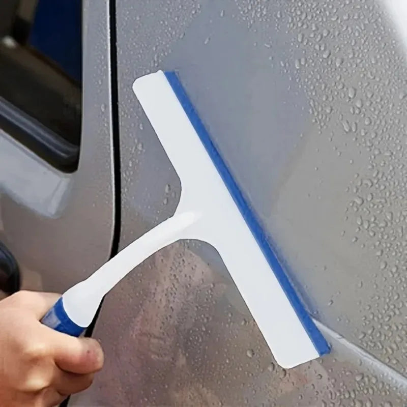 T-Style Car Ice Scraper & Snow Squeegee | Windshield Tool Car Ice Scraper Zpaxo