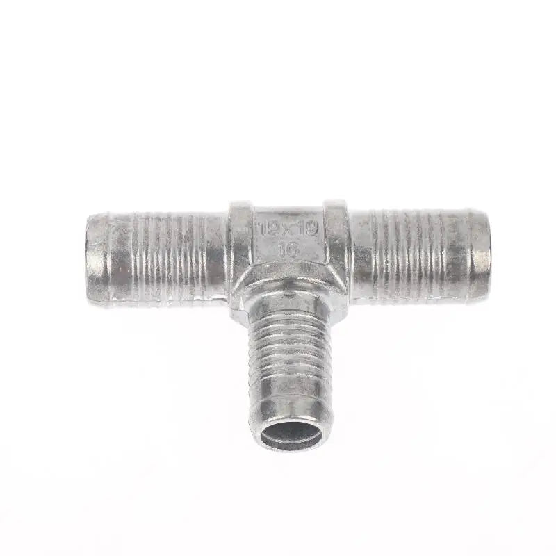 19/16/19 Antifreeze Hose Tee Fitting – BSP Hydraulic Adapter