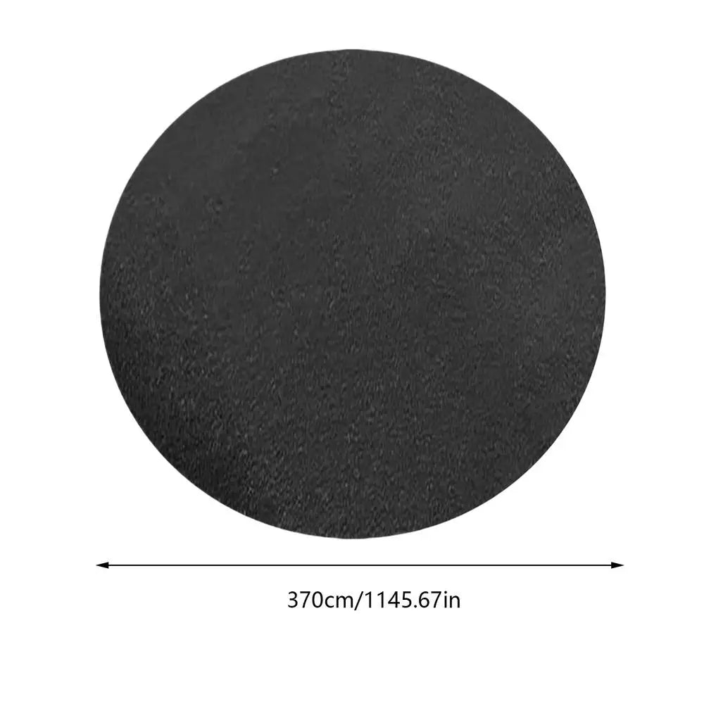 Heavy Duty Inflatable Pool Liner Round Ground Mat Puncture Protection