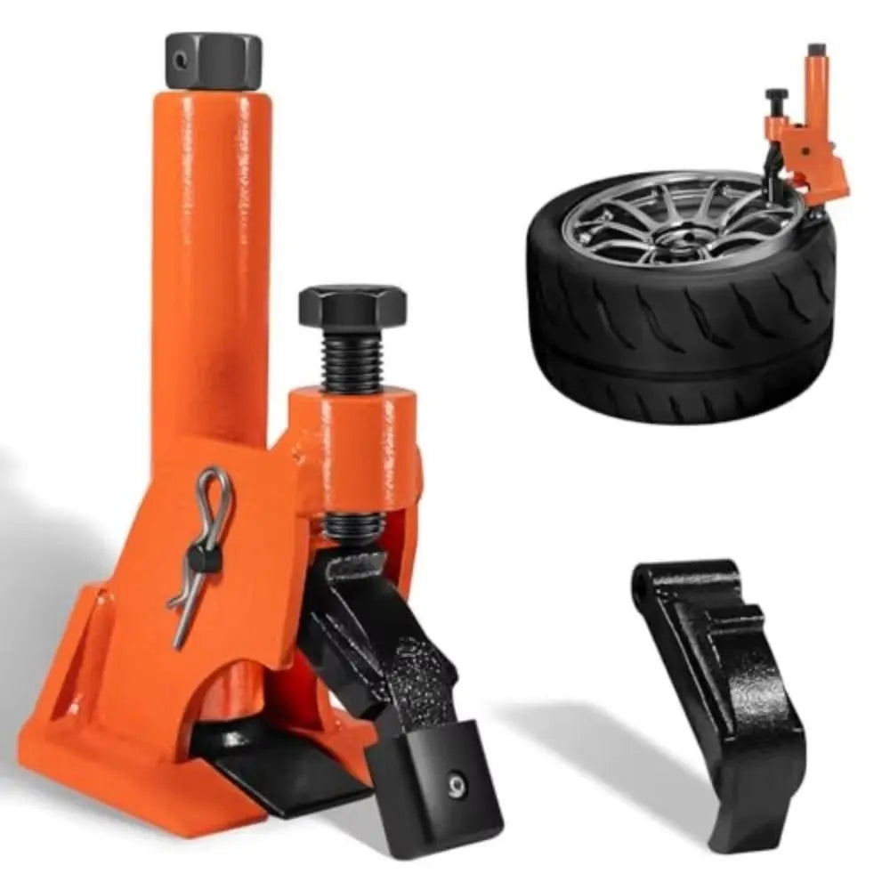 Rubber Pad Tire Bead Breaker Heavy-duty Aluminum Alloy Hubs Repair Zpaxo