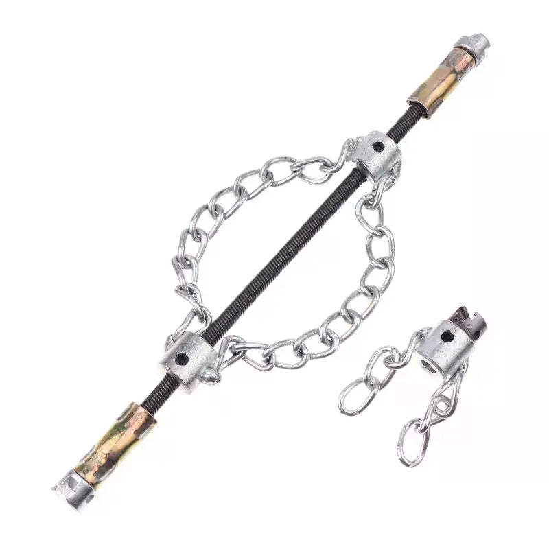Push-type Rotary Cable Sewer Dredge Flex-shaft Descaling Chain Zpaxo
