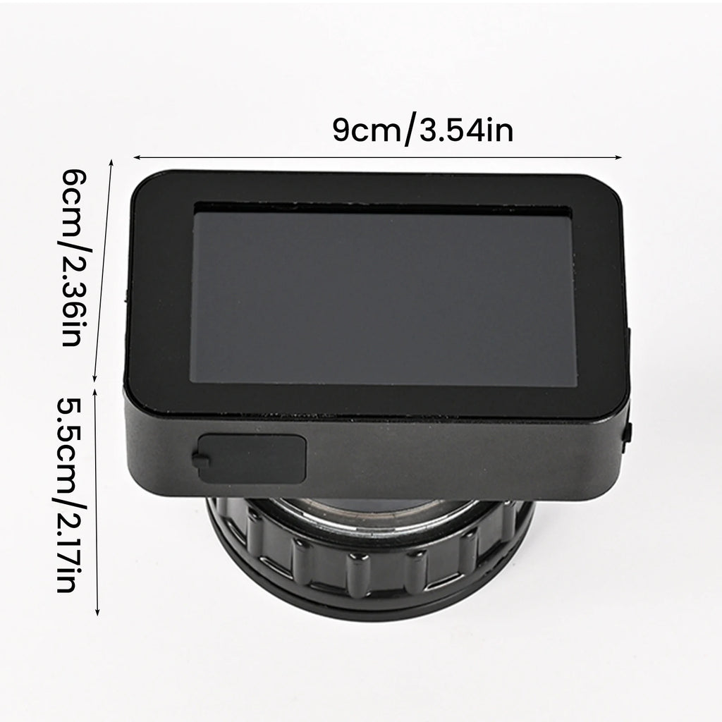 4K Display Electronic Eyepiece Type-c Charging Telescope Eyepieces