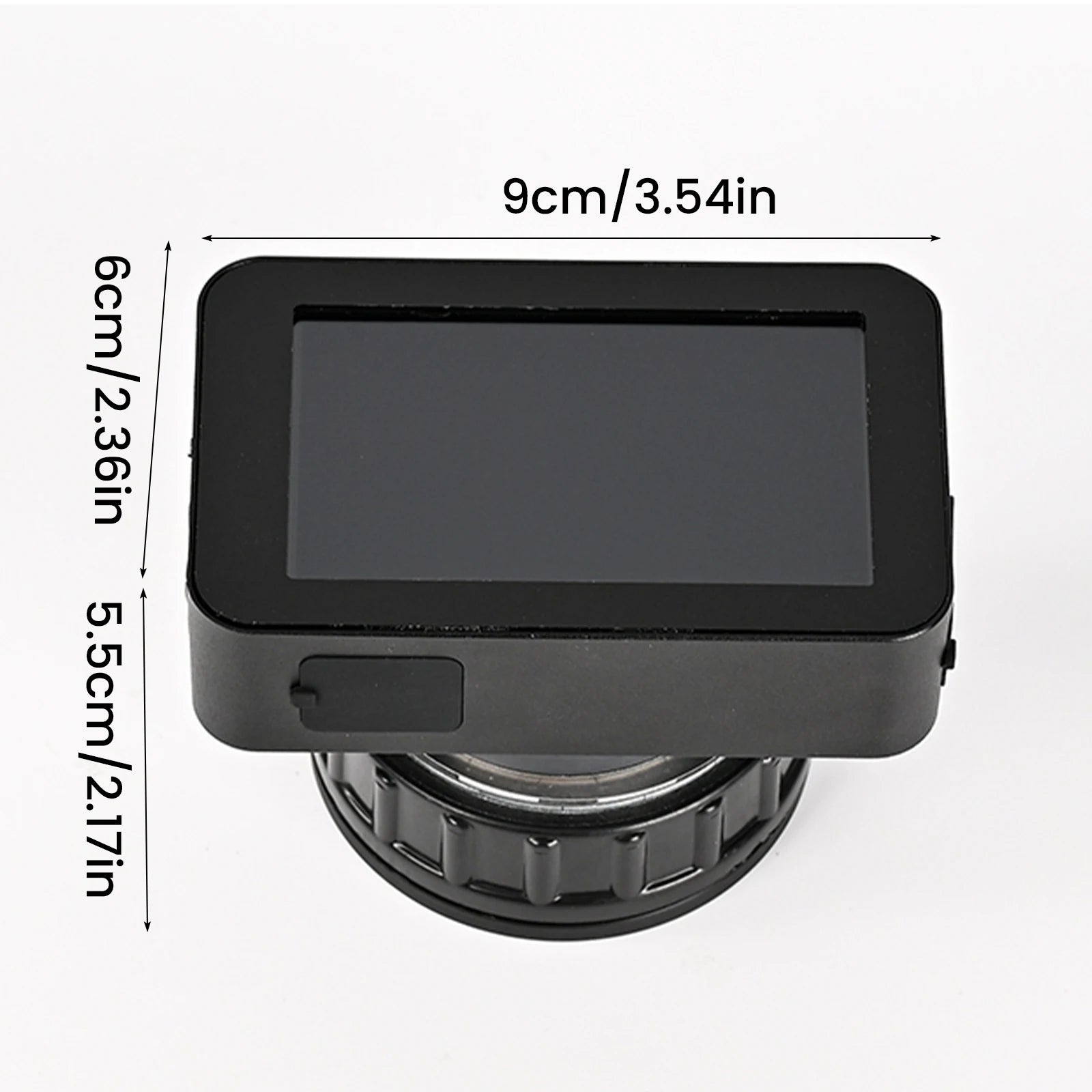 4K Display Electronic Eyepiece Type-c Charging Telescope Eyepieces