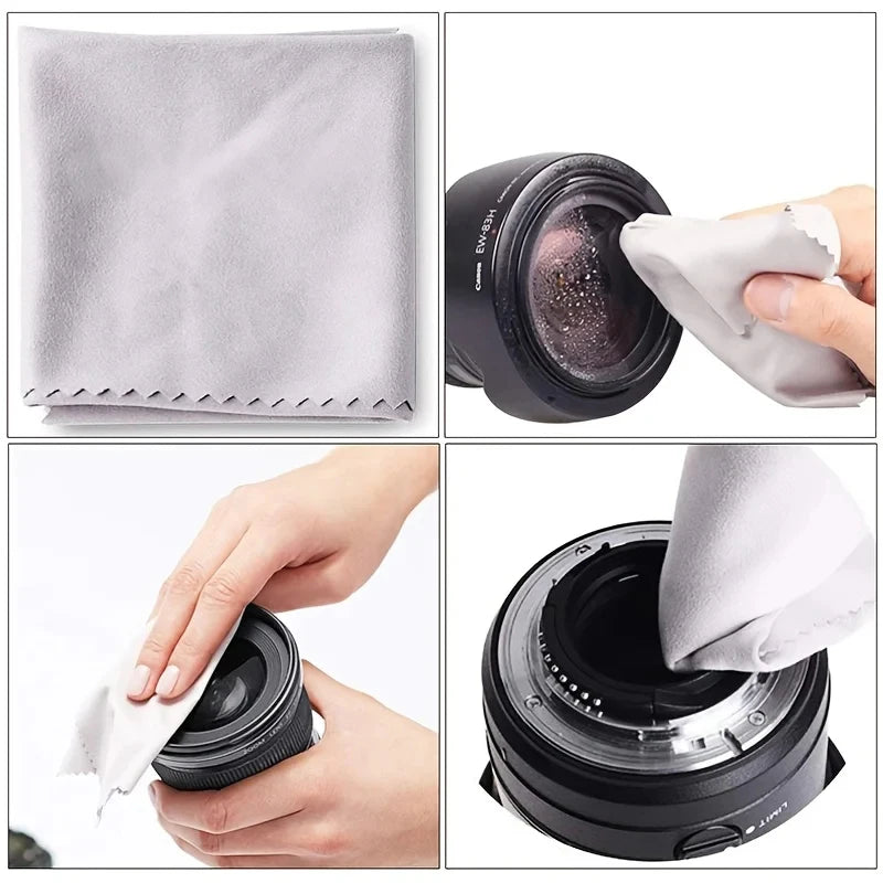 Digital Mirrorless Camera Cleaner Kit Digital Camera Sensor Cleaning Kit SLR DV Cameras Clean Set For Sony Fuji Nikon Canon Lens Zpaxo