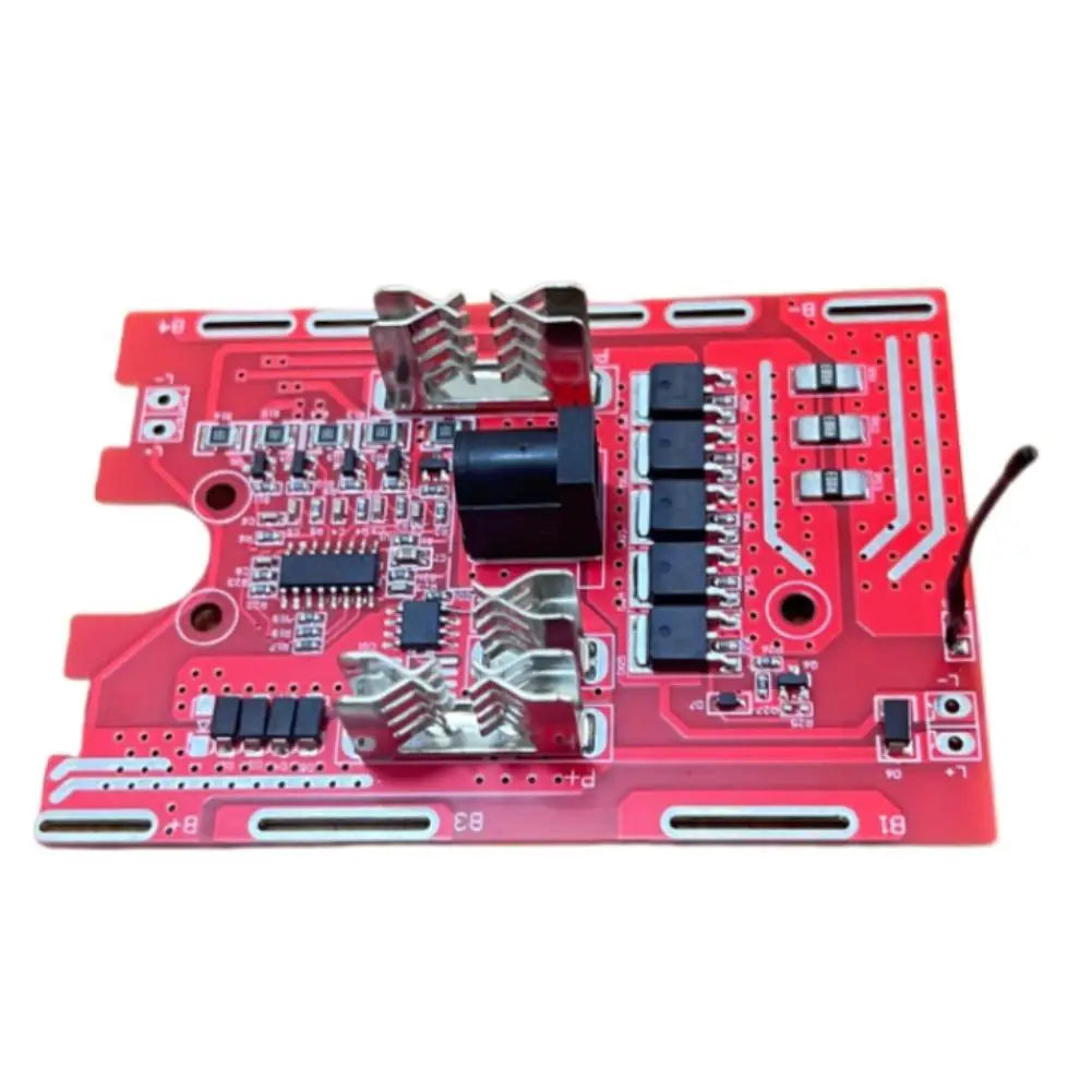 Makita 21V Battery Protection Board – Balanced BMS & Temp Control Battery Protection Board Zpaxo