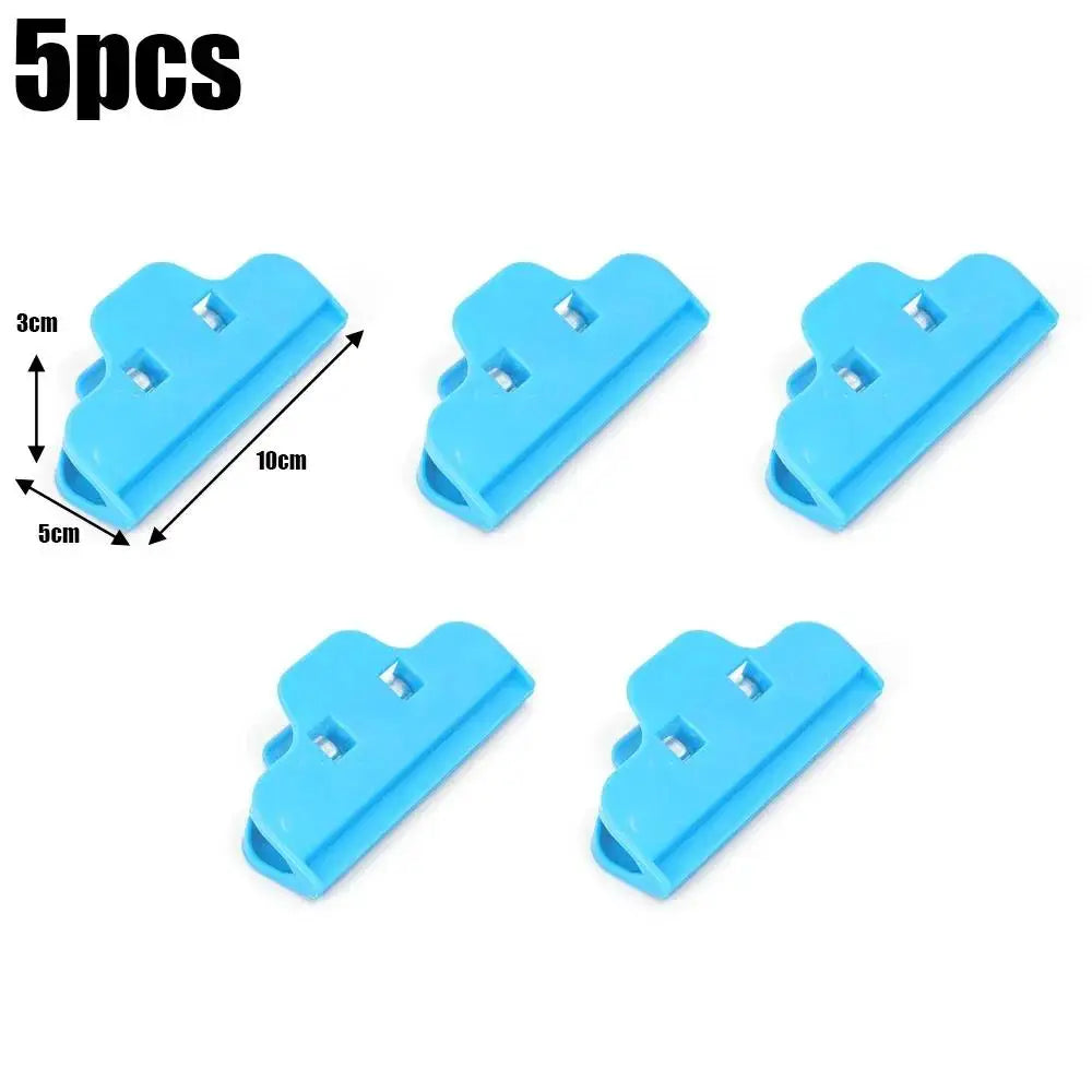 10pcs Universal Fastening Clamp Adjustable Stand Plastic Clip Fixture Phone Repair Tool For Phone Laptop IPad Screen Fixing Clip Zpaxo 5PCS Blue