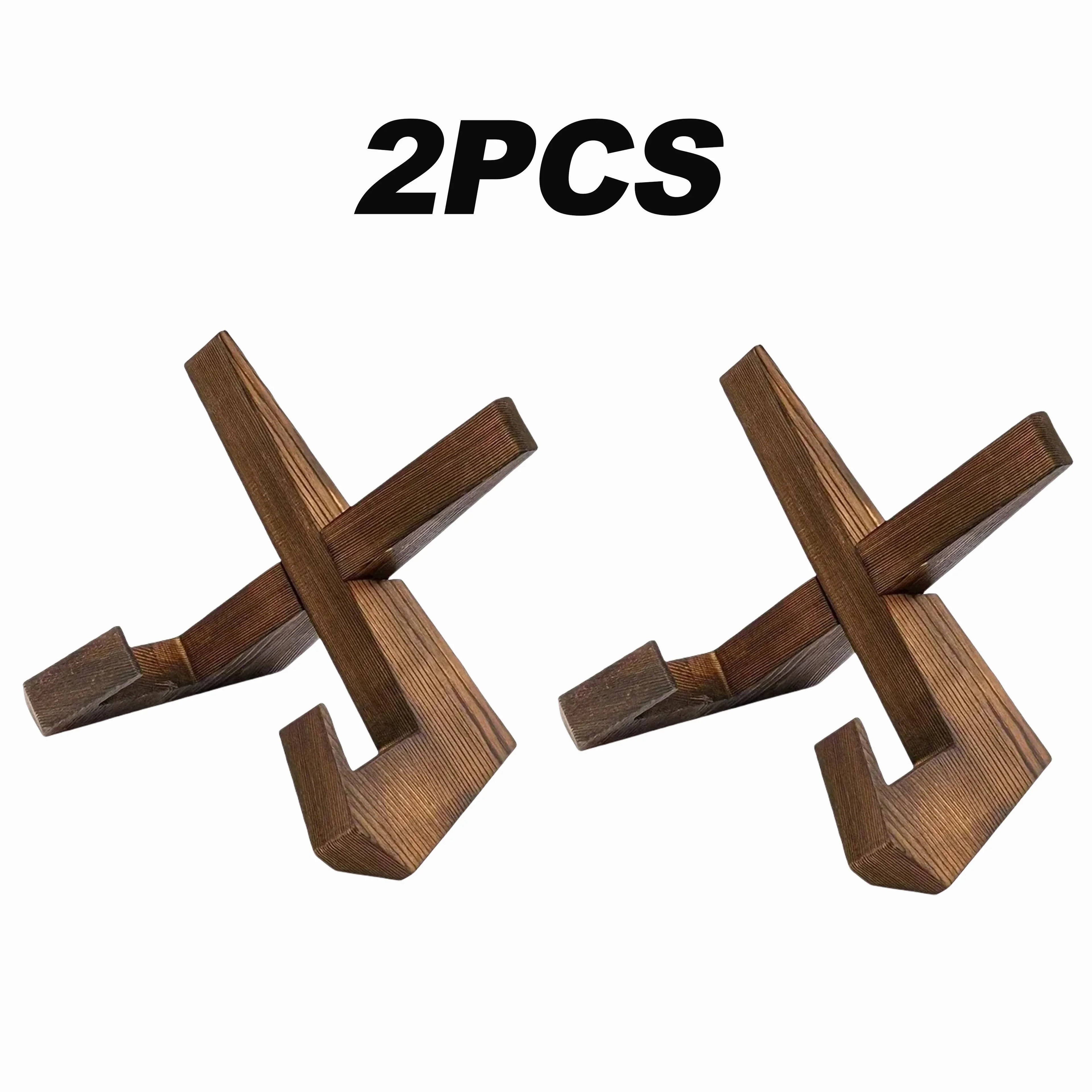 Multipurpose Wooden Cookbook Stand Flat Stand Base Kitchen Cookbook Stand Reading Stand Wooden Record Stand Resding Stand Zpaxo 2pcs