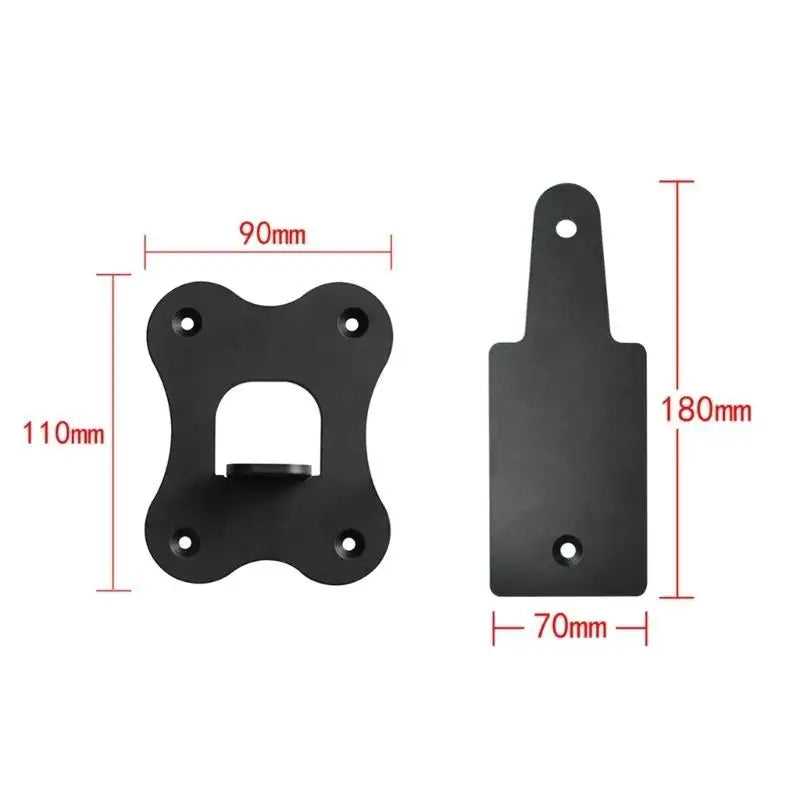 652F Space Saving Speaker Wall Mount Tilt Function Sleek Designc KEF Zpaxo