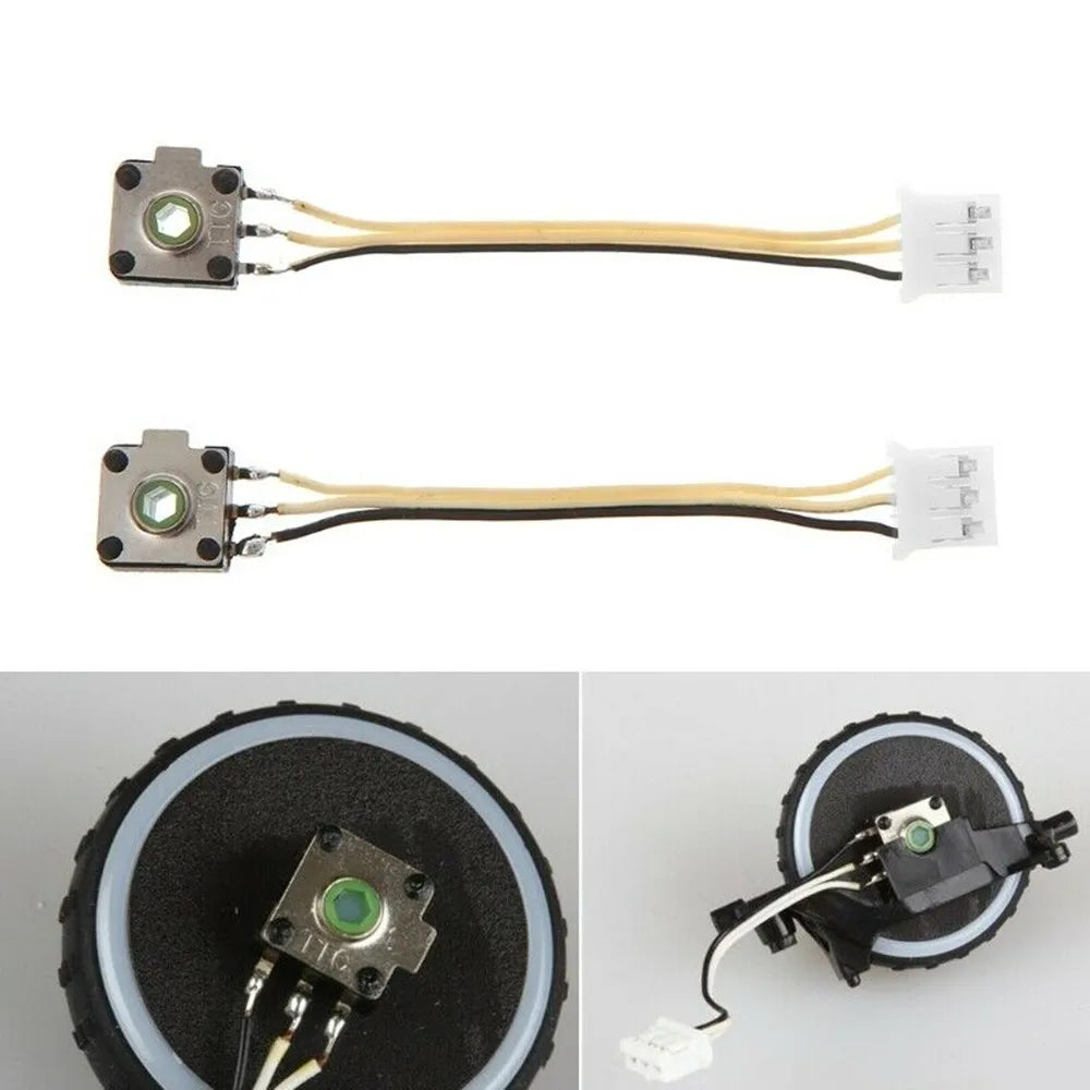 1Pair TTC Mouse Wheel Encoder Razer Mamba Naga Vatican Snake 2014 Six