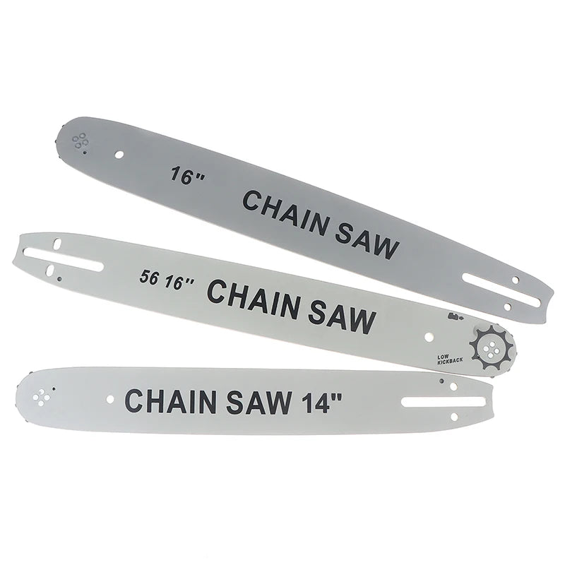 Craftsman Carpentry Tool Accessory - Chainsaw Chain Bar & 3/8" Pitch Chain Set, Low-Kickback Zpaxo