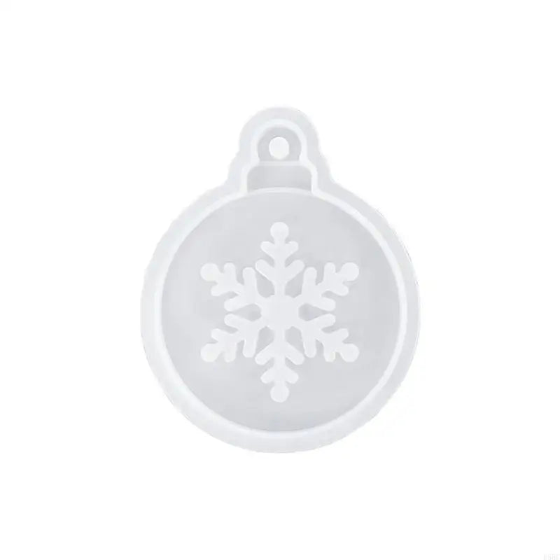 Festival Silicone Mould Reindeers Snowman Home Craft Project