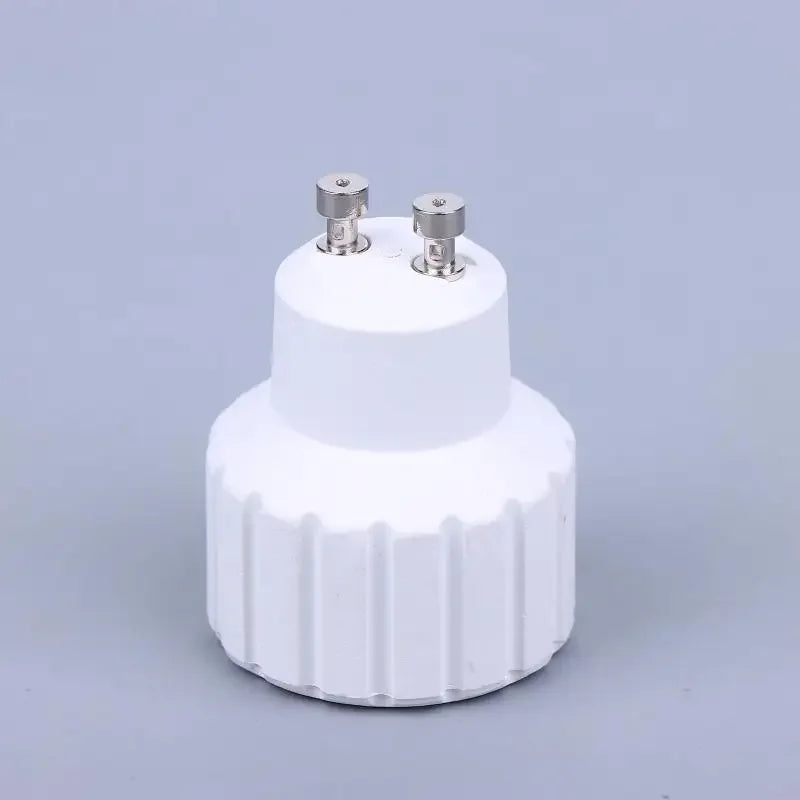 GU10 Gu10-Gu10 CFL LED Spotlight Socket Extender Lamp Bub Base Holder Zpaxo